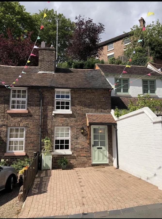 Bramble Cottage With Free Parking Bridgnorth Exterior photo