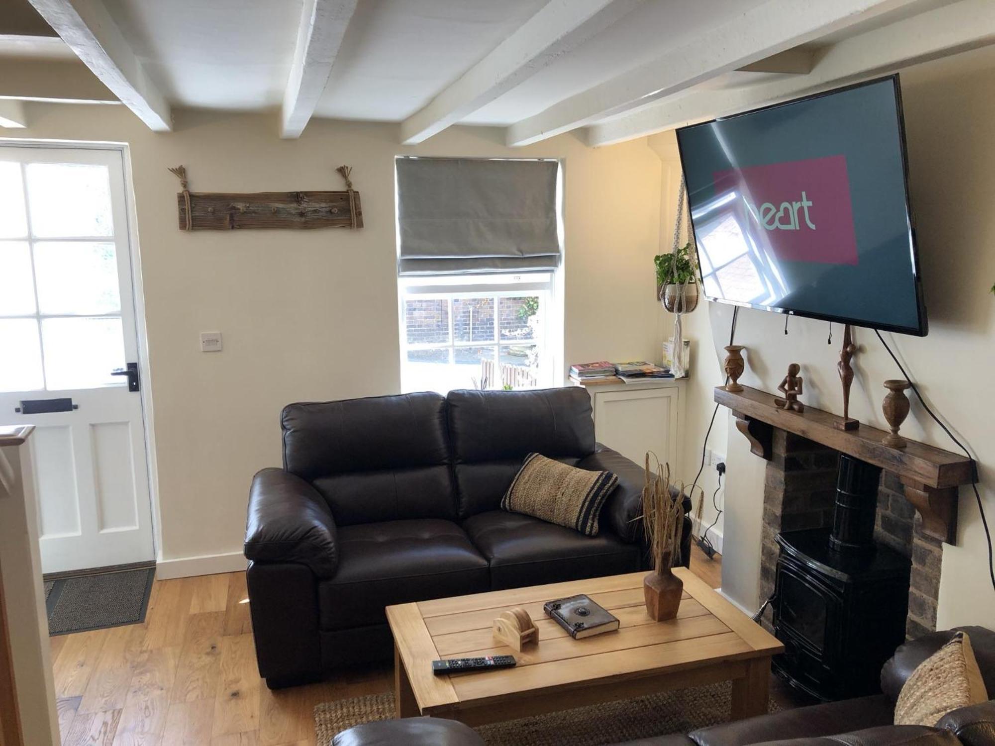 Bramble Cottage With Free Parking Bridgnorth Exterior photo
